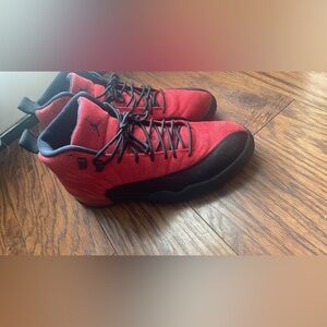 Retro 12 reverse flu game